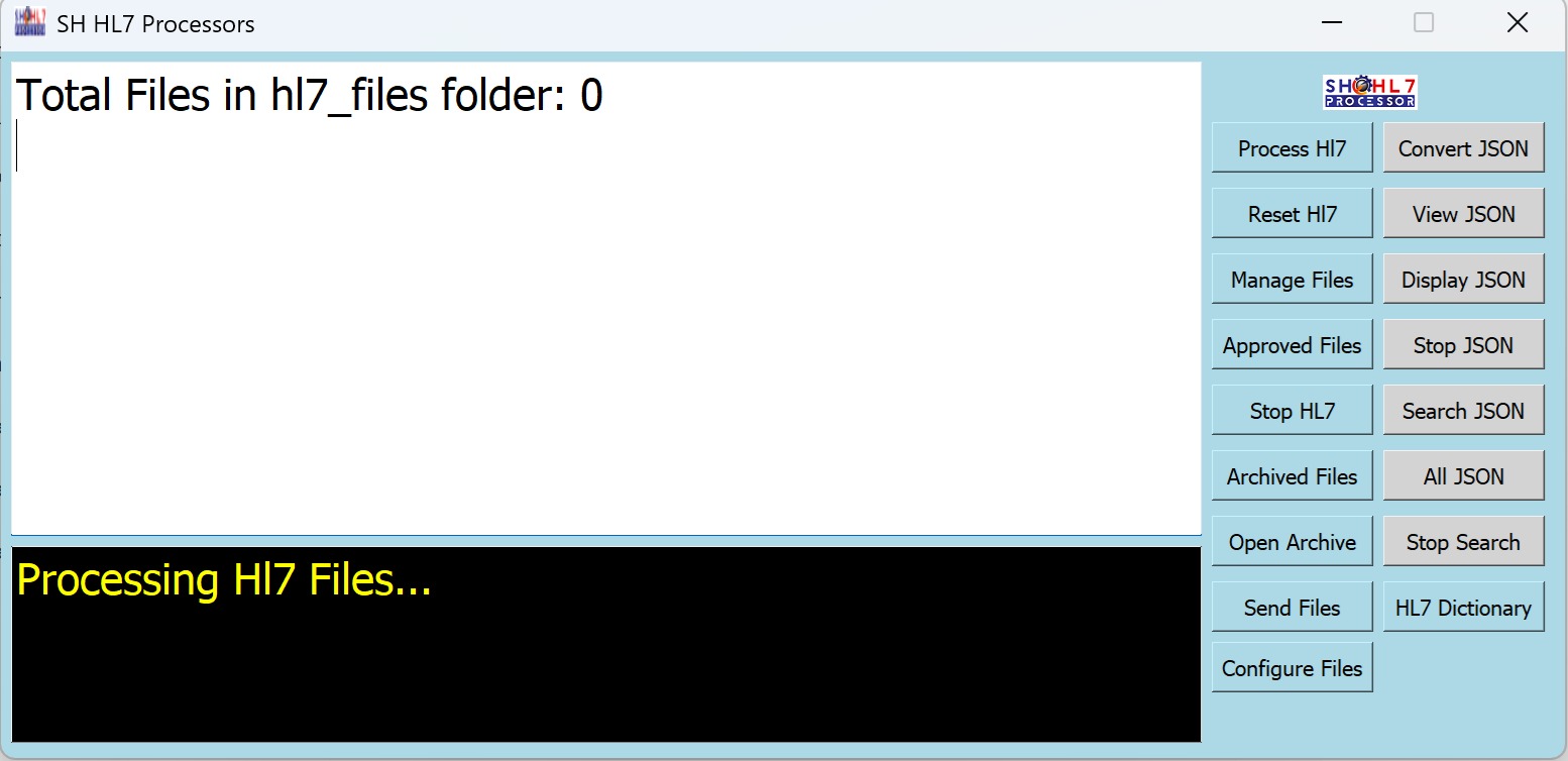 HL7_Autoprocessor_Demo_Screenshot